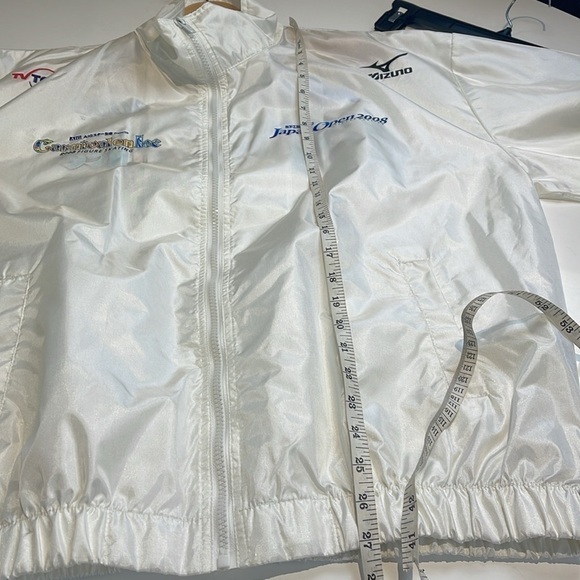 Mizuno Japan Open 2008 Figure Skating Jacket Size Extra Large - Picture 8 of 8
